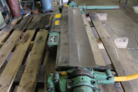 used sheet metal bar folder|folding bar for sheet metal.